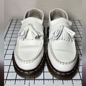 Dr. Marten Adrian Tassel Loafers